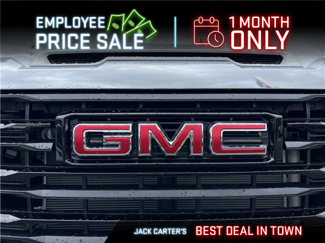 2026 GMC Sierra 2500HD Pro (Stk: TF315214) in Calgary - Image 11 of 20