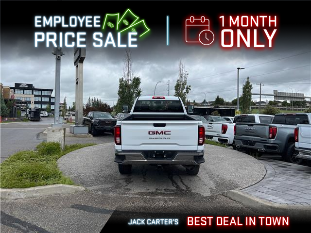 2026 GMC Sierra 2500HD Pro (Stk: TF315214) in Calgary - Image 4 of 20