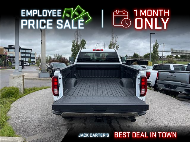 2026 GMC Sierra 2500HD Pro (Stk: TF315214) in Calgary - Image 20 of 20