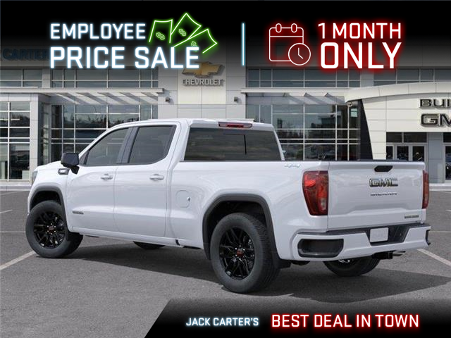 2026 GMC Sierra 1500 Elevation (Stk: TG390570) in Calgary - Image 3 of 24