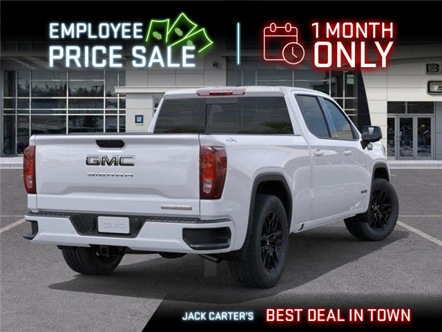 2026 GMC Sierra 1500 Elevation (Stk: TG390570) in Calgary - Image 4 of 24