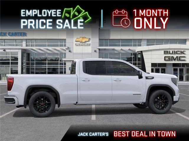 2026 GMC Sierra 1500 Elevation (Stk: TG390570) in Calgary - Image 5 of 24