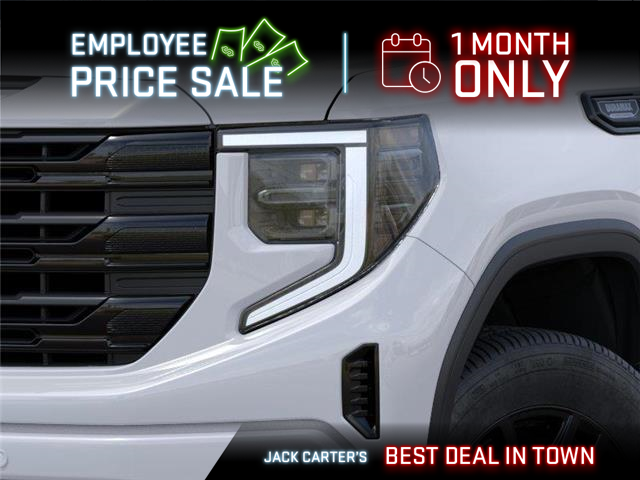2026 GMC Sierra 1500 Elevation (Stk: TG390570) in Calgary - Image 10 of 24