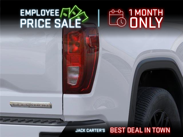 2026 GMC Sierra 1500 Elevation (Stk: TG390570) in Calgary - Image 11 of 24