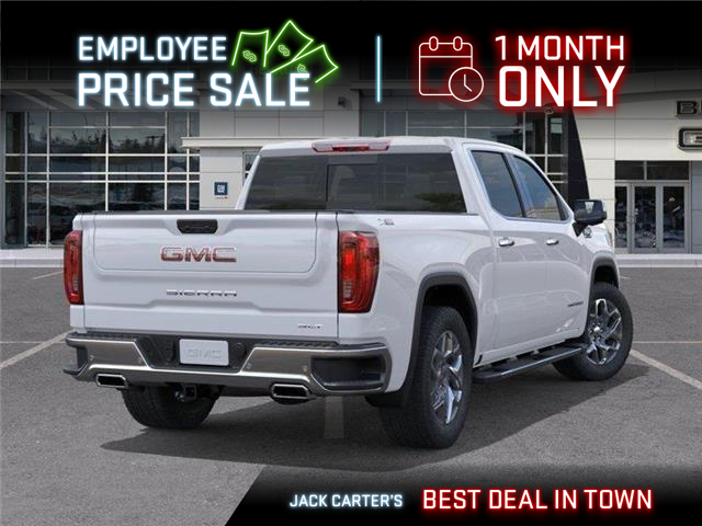 2026 GMC Sierra 1500 SLT (Stk: TG420781) in Calgary - Image 4 of 24