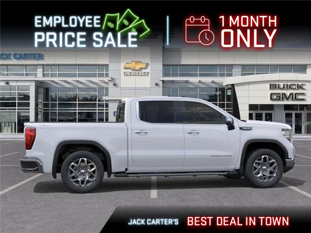2026 GMC Sierra 1500 SLT (Stk: TG420781) in Calgary - Image 5 of 24