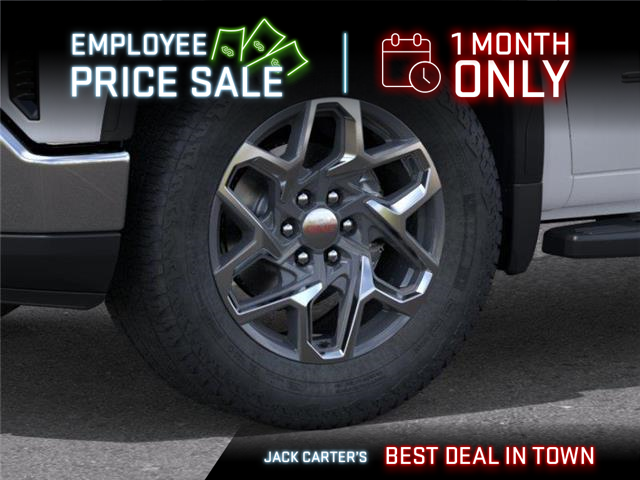 2026 GMC Sierra 1500 SLT (Stk: TG420781) in Calgary - Image 9 of 24