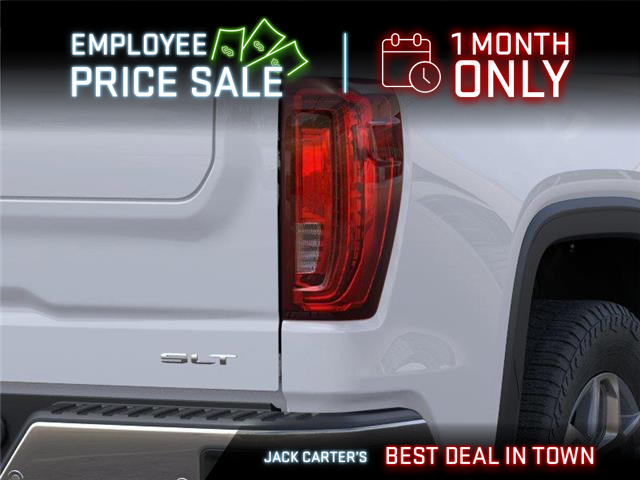 2026 GMC Sierra 1500 SLT (Stk: TG420781) in Calgary - Image 11 of 24