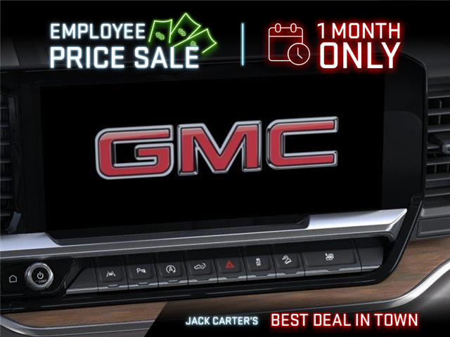 2026 GMC Sierra 1500 SLT (Stk: TG420781) in Calgary - Image 20 of 24