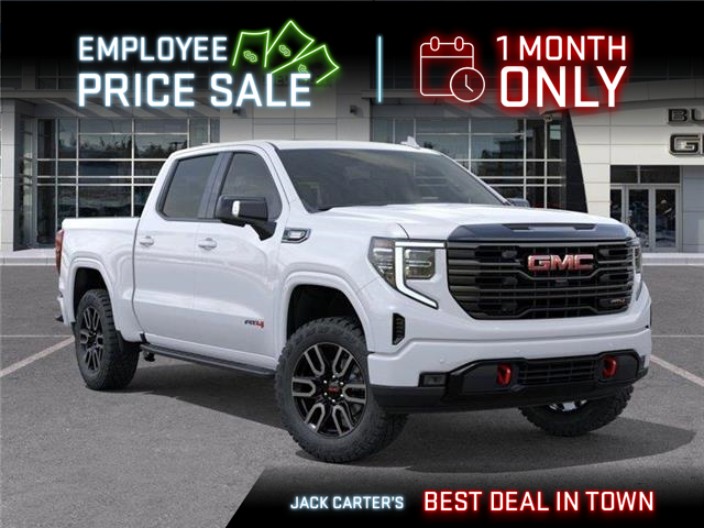 2026 GMC Sierra 1500 AT4 (Stk: TG420981) in Calgary - Image 7 of 24