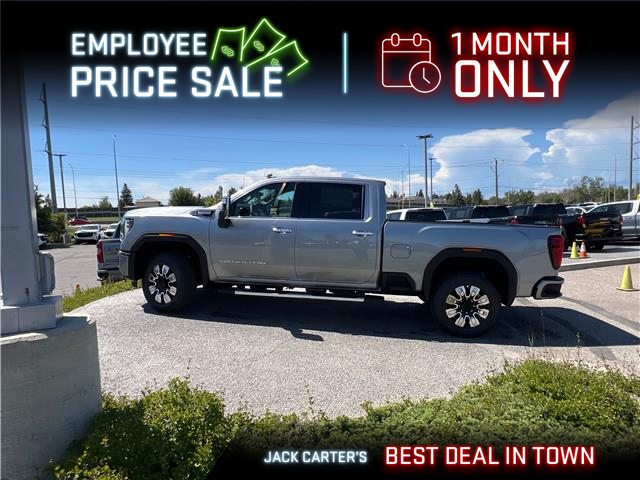 2026 GMC Sierra 3500HD Denali (Stk: TF312709) in Calgary - Image 2 of 25