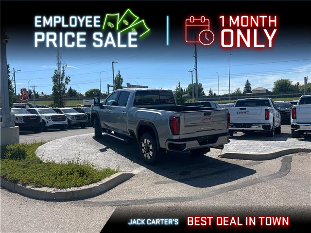 2026 GMC Sierra 3500HD Denali (Stk: TF312709) in Calgary - Image 3 of 25