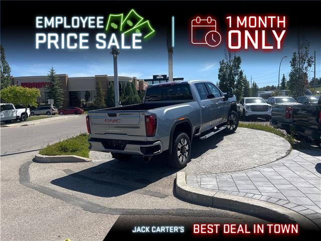 2026 GMC Sierra 3500HD Denali (Stk: TF312709) in Calgary - Image 5 of 25