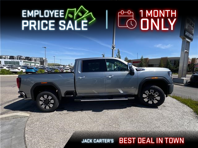 2026 GMC Sierra 3500HD Denali (Stk: TF312709) in Calgary - Image 6 of 25