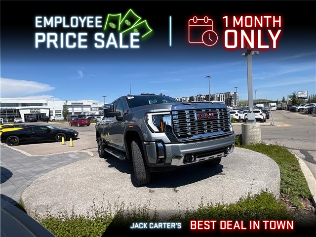 2026 GMC Sierra 3500HD Denali (Stk: TF312709) in Calgary - Image 7 of 25