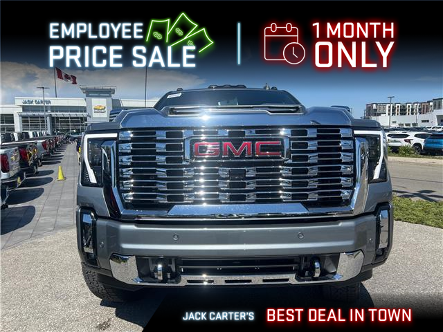 2026 GMC Sierra 3500HD Denali (Stk: TF312709) in Calgary - Image 8 of 25