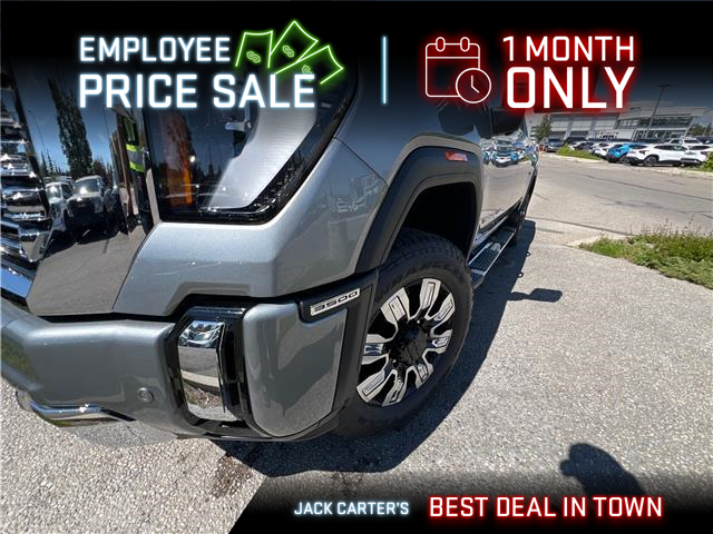 2026 GMC Sierra 3500HD Denali (Stk: TF312709) in Calgary - Image 10 of 25