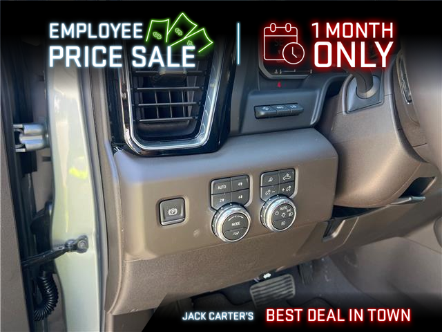 2026 GMC Sierra 3500HD Denali (Stk: TF312709) in Calgary - Image 21 of 25