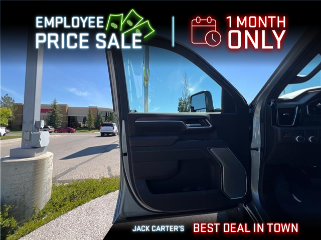 2026 GMC Sierra 3500HD Denali (Stk: TF312709) in Calgary - Image 22 of 25