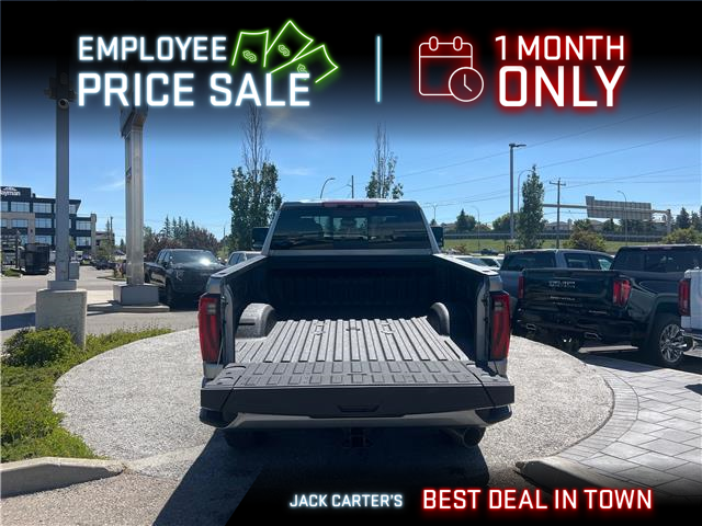 2026 GMC Sierra 3500HD Denali (Stk: TF312709) in Calgary - Image 24 of 25