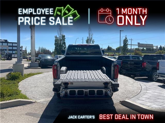 2026 GMC Sierra 3500HD Denali (Stk: TF312709) in Calgary - Image 25 of 25
