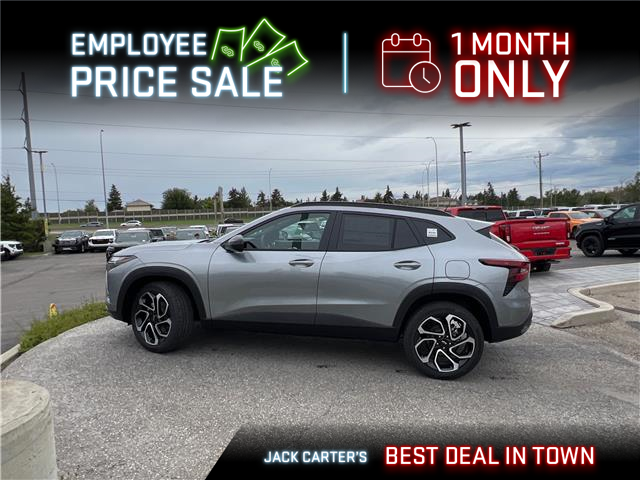2026 Chevrolet Trax 2RS (Stk: TC178526) in Calgary - Image 2 of 22
