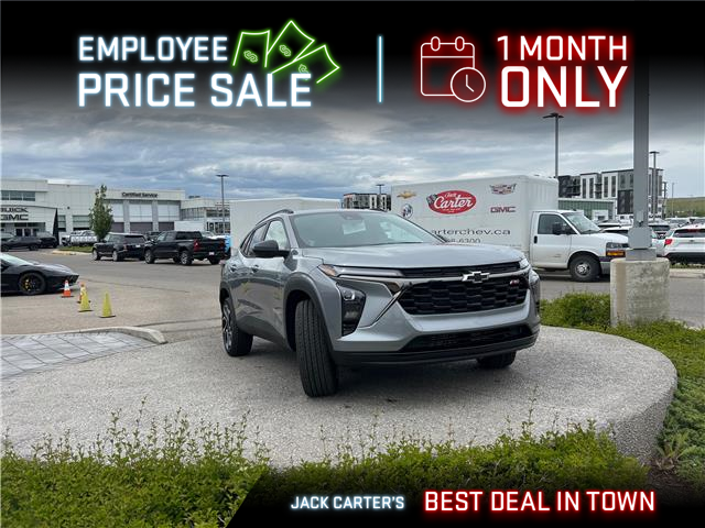 2026 Chevrolet Trax 2RS (Stk: TC178526) in Calgary - Image 7 of 22