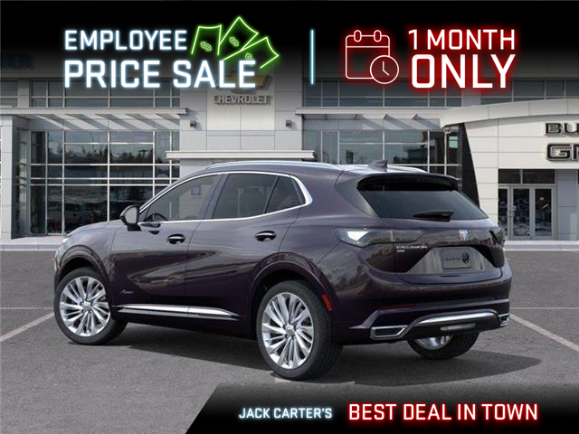 2026 Buick Envision Avenir (Stk: TD085203) in Calgary - Image 3 of 24