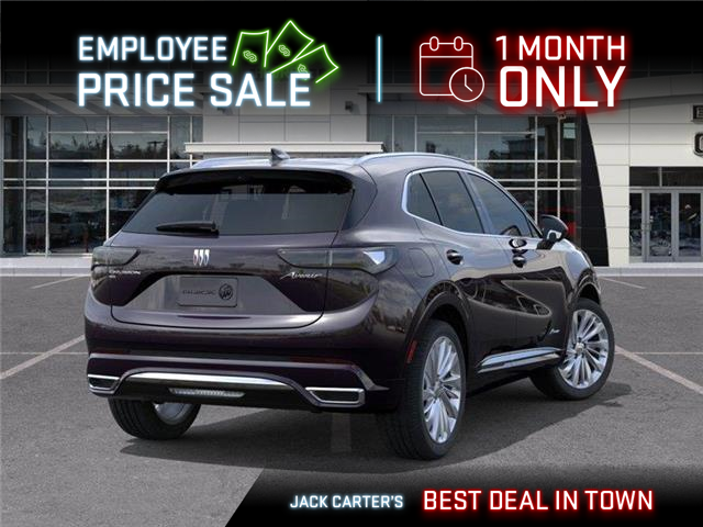 2026 Buick Envision Avenir (Stk: TD085203) in Calgary - Image 4 of 24