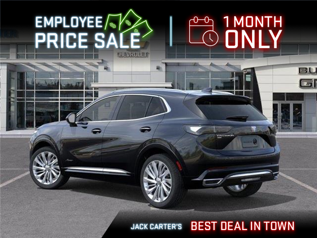 2026 Buick Envision Avenir (Stk: TD085546) in Calgary - Image 3 of 24