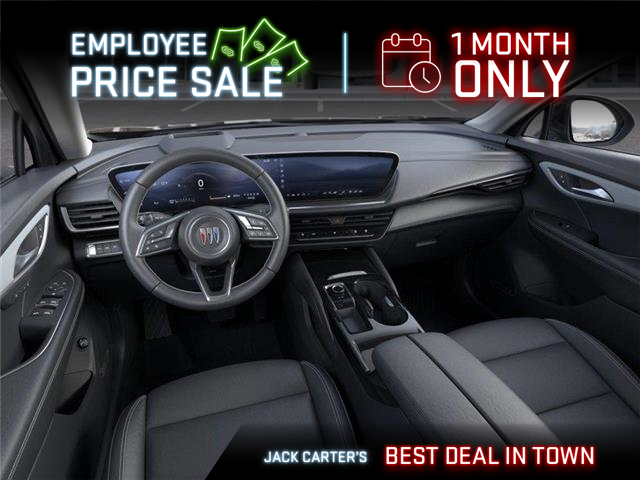 2026 Buick Envision Avenir (Stk: TD085546) in Calgary - Image 15 of 24