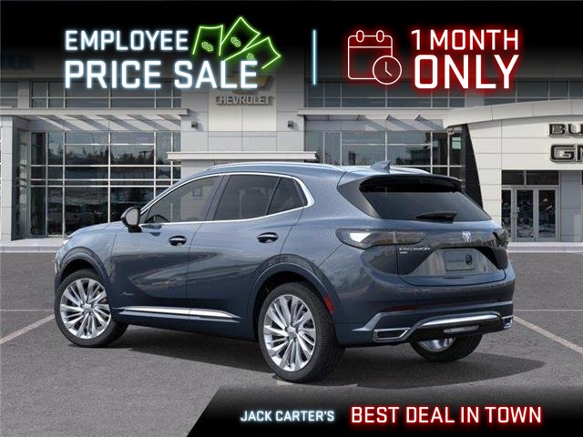 2026 Buick Envision Avenir (Stk: TD085580) in Calgary - Image 3 of 24 2026 Buick Envision Avenir (Stk: TD085580) in Calgary - Image 3 of 24