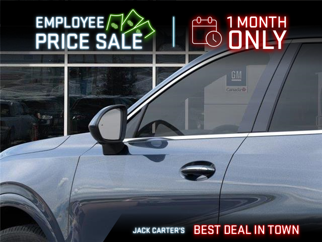 2026 Buick Envision Avenir (Stk: TD085580) in Calgary - Image 12 of 24 2026 Buick Envision Avenir (Stk: TD085580) in Calgary - Image 12 of 24