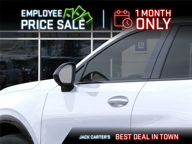 2026 Buick Envision Sport Touring (Stk: TD085397) in Calgary - Image 12 of 24