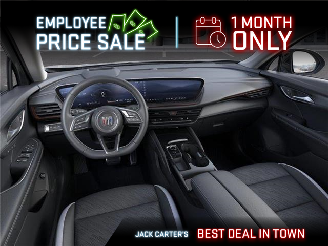 2026 Buick Envision Sport Touring (Stk: TD085397) in Calgary - Image 15 of 24