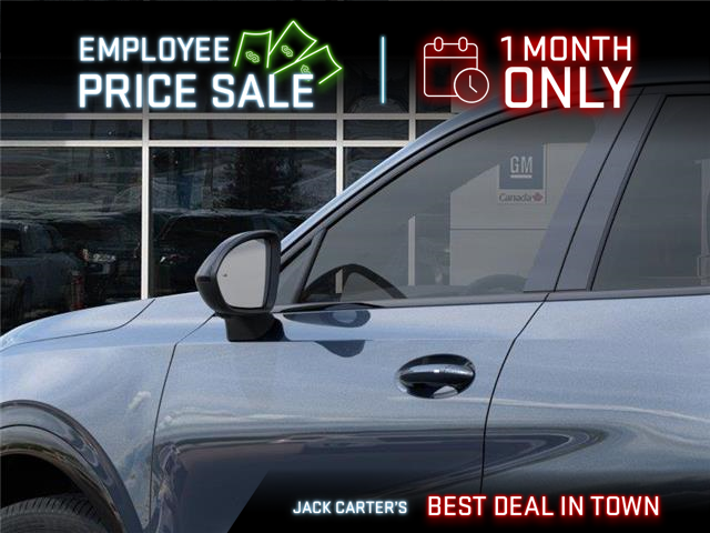 2026 Buick Envision Sport Touring (Stk: TD085162) in Calgary - Image 12 of 24