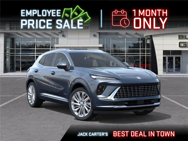 2026 Buick Envision Avenir (Stk: TD085168) in Calgary - Image 7 of 24