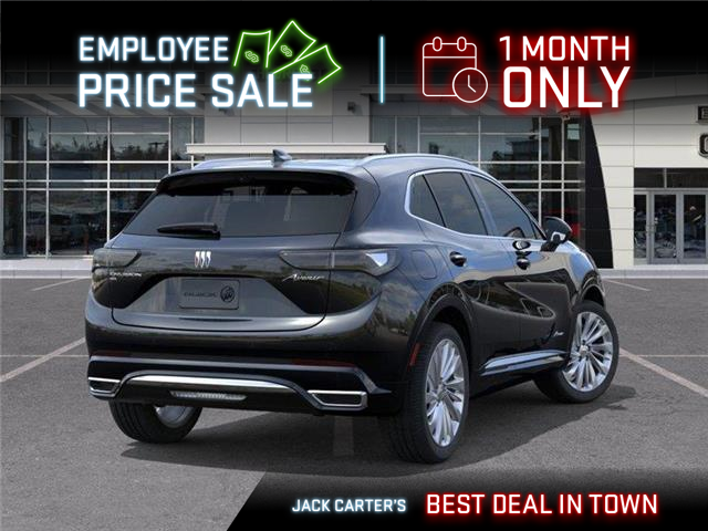 2026 Buick Envision Avenir (Stk: TD085535) in Calgary - Image 4 of 24