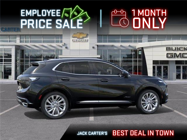 2026 Buick Envision Avenir (Stk: TD085535) in Calgary - Image 5 of 24