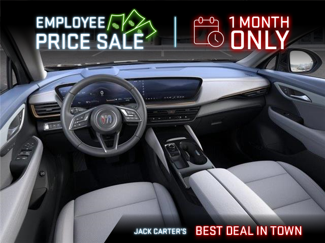 2026 Buick Envision Avenir (Stk: TD085535) in Calgary - Image 15 of 24