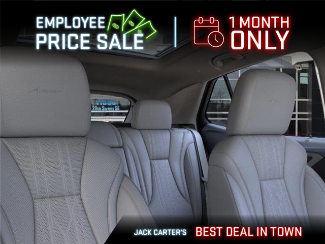 2026 Buick Envision Avenir (Stk: TD085535) in Calgary - Image 24 of 24
