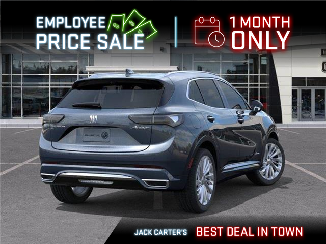 2026 Buick Envision Avenir (Stk: TD085207) in Calgary - Image 4 of 24 2026 Buick Envision Avenir (Stk: TD085207) in Calgary - Image 4 of 24