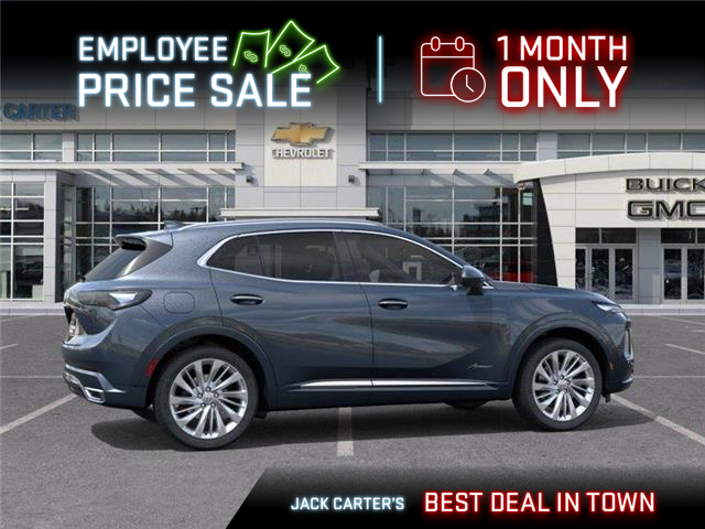 2026 Buick Envision Avenir (Stk: TD085207) in Calgary - Image 5 of 24 2026 Buick Envision Avenir (Stk: TD085207) in Calgary - Image 5 of 24