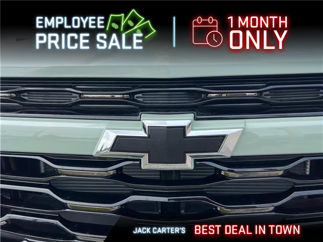 2026 Chevrolet Trax ACTIV (Stk: TC178497) in Calgary - Image 10 of 22 2026 Chevrolet Trax ACTIV (Stk: TC178497) in Calgary - Image 10 of 22