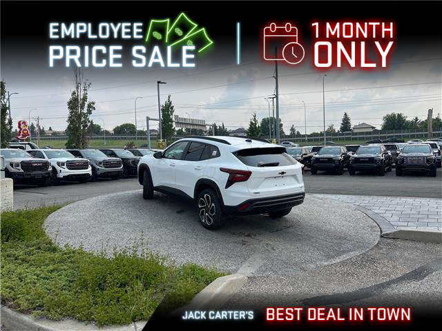2026 Chevrolet Trax 2RS (Stk: TC178471) in Calgary - Image 3 of 21