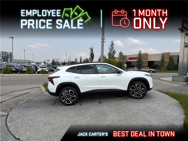 2026 Chevrolet Trax 2RS (Stk: TC178471) in Calgary - Image 6 of 21