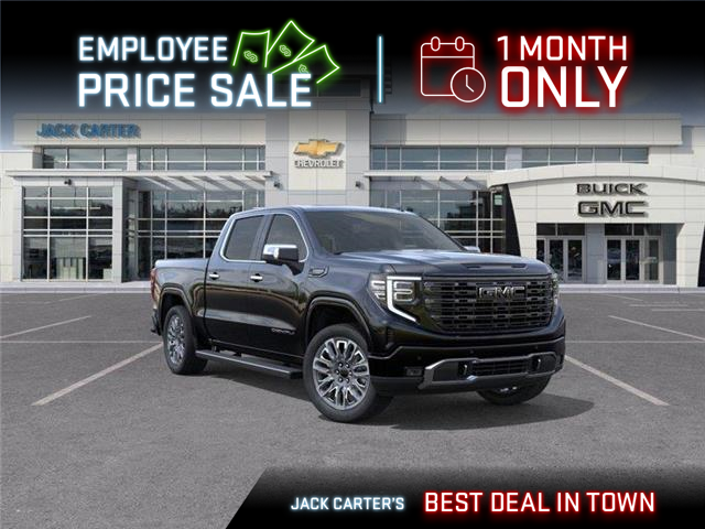 2026 GMC Sierra 1500 Denali Ultimate (Stk: TZ424697) in Calgary - Image 2 of 24