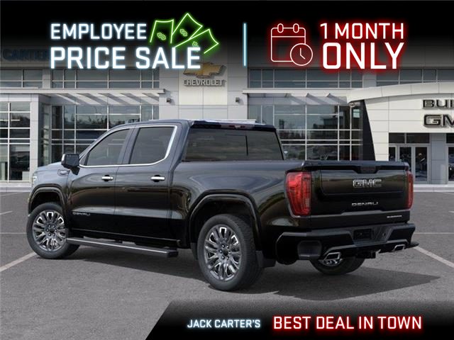 2026 GMC Sierra 1500 Denali Ultimate (Stk: TZ424697) in Calgary - Image 3 of 24