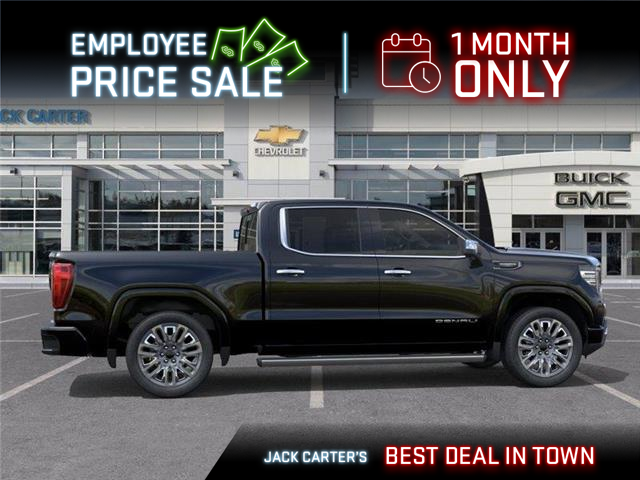 2026 GMC Sierra 1500 Denali Ultimate (Stk: TZ424697) in Calgary - Image 5 of 24