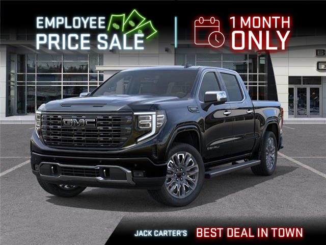 2026 GMC Sierra 1500 Denali Ultimate (Stk: TZ424697) in Calgary - Image 6 of 24